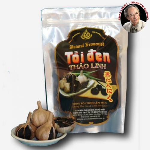 TỎI ĐEN VIỆT NAM 1KG